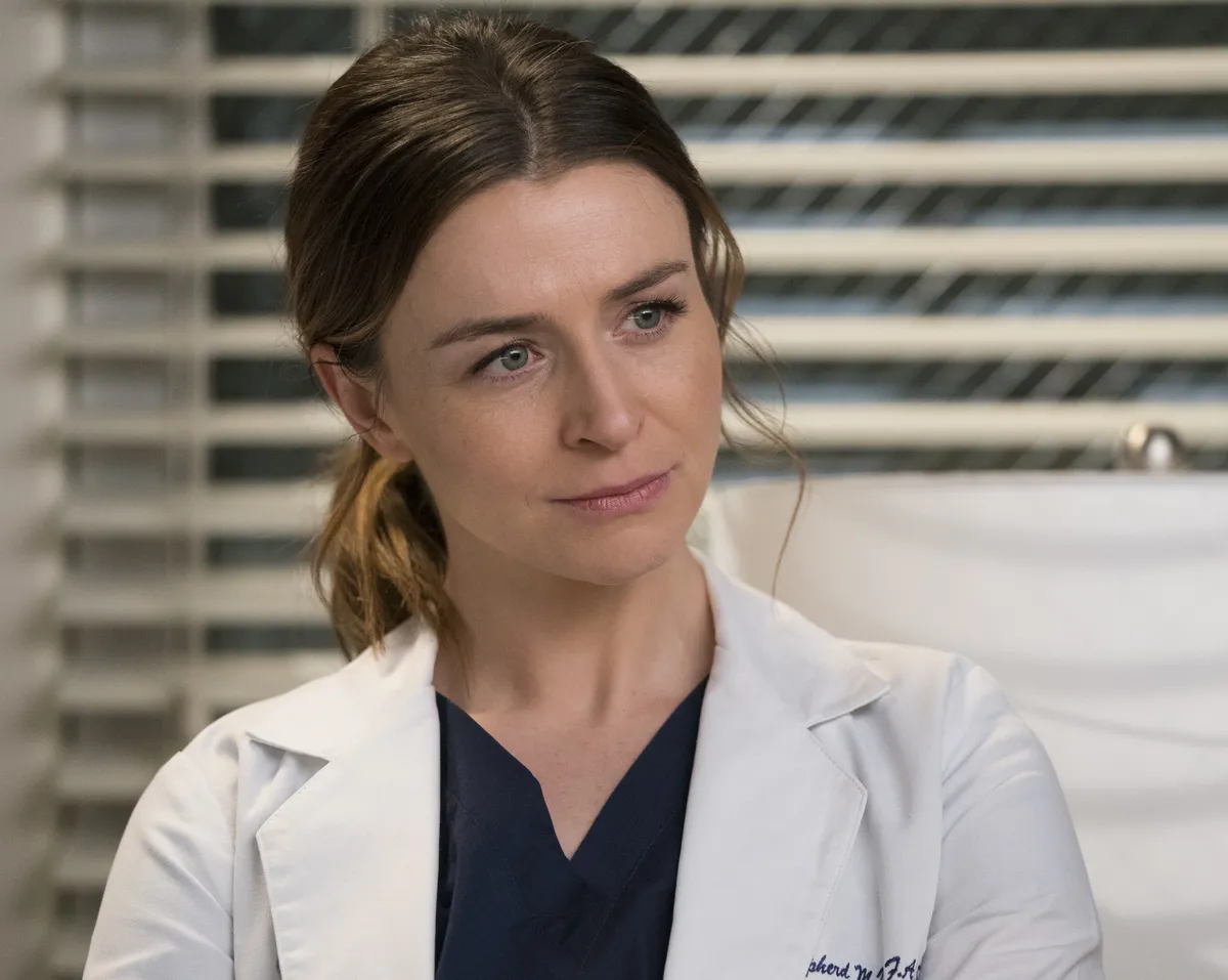 Caterina scorsone: What is the relationship status of ?