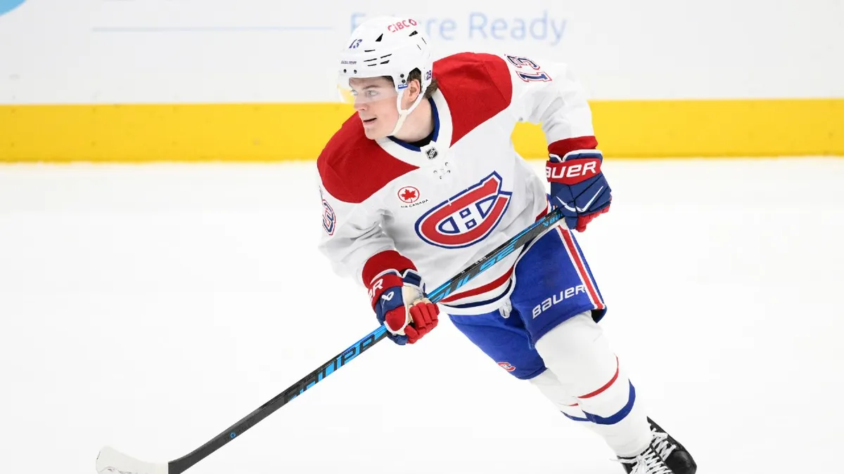 Caufield Misses Game Against Senators Due to Illness