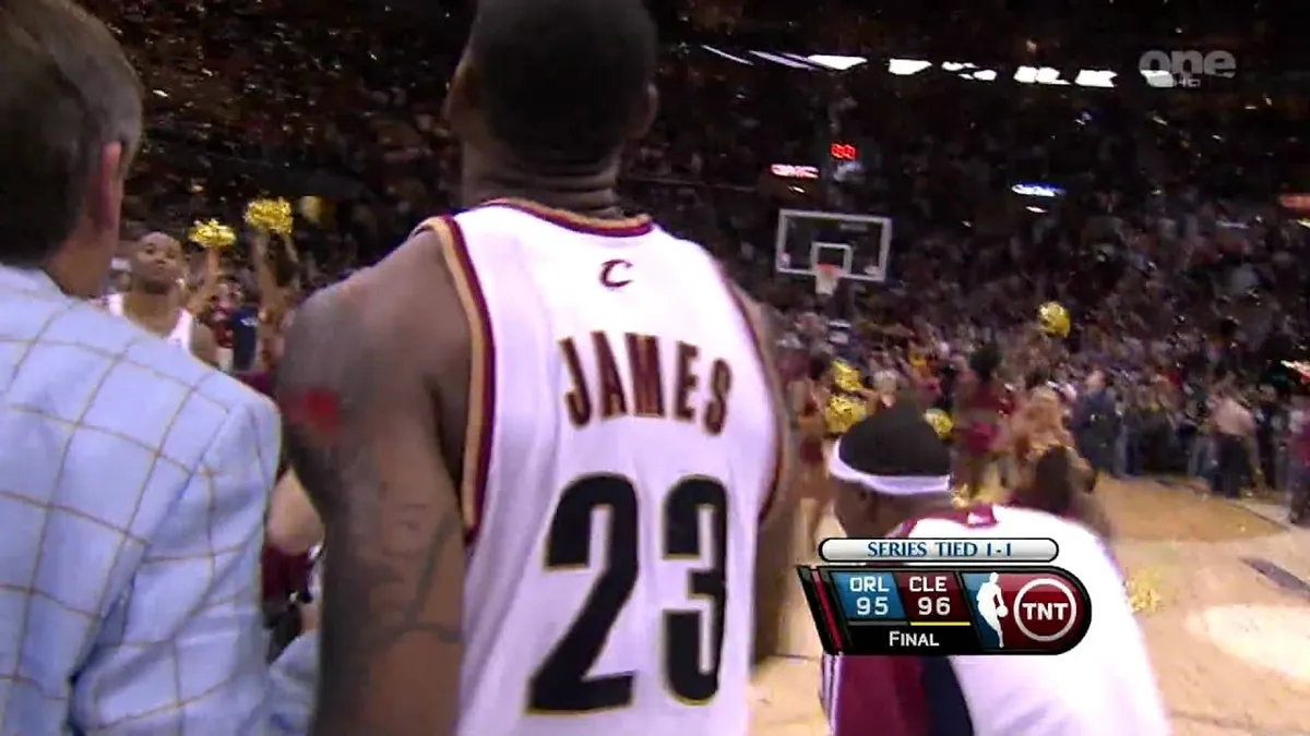 Cavaliers vs Magic: A Contrast of Current Form