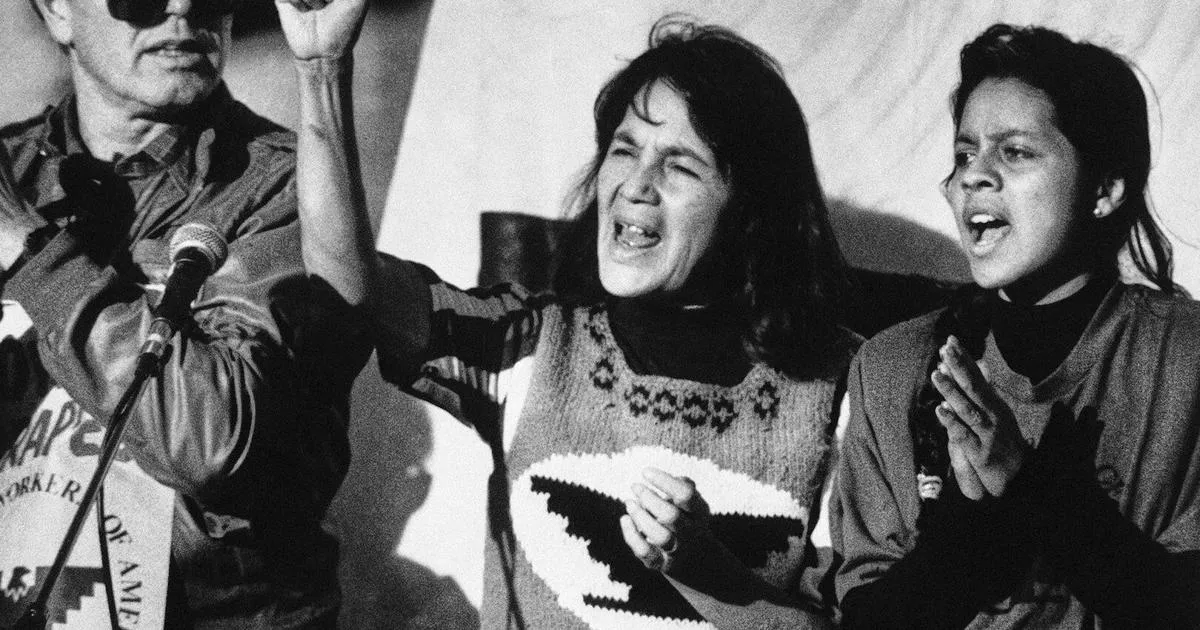 Cesar chavez: What Are the Allegations Against César Chavez?