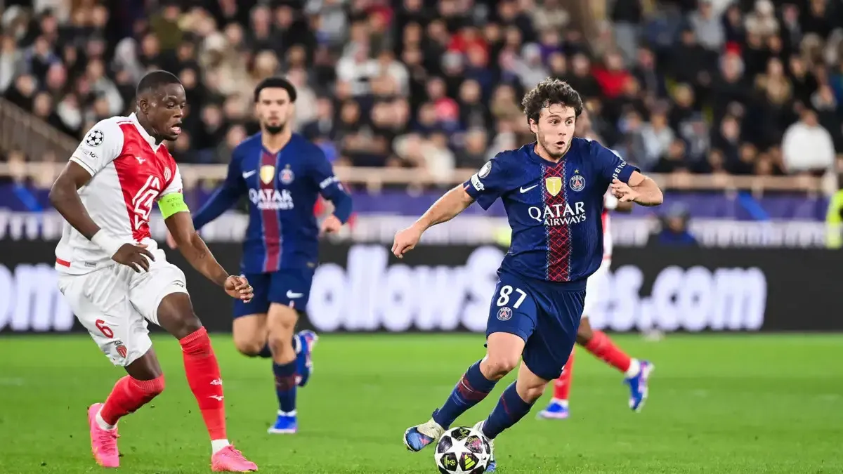 Champions League: PSG Set to Face Chelsea in Round of 16