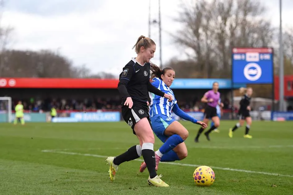 Chelsea vs Brighton & Hove Albion: Women’s Super League Update