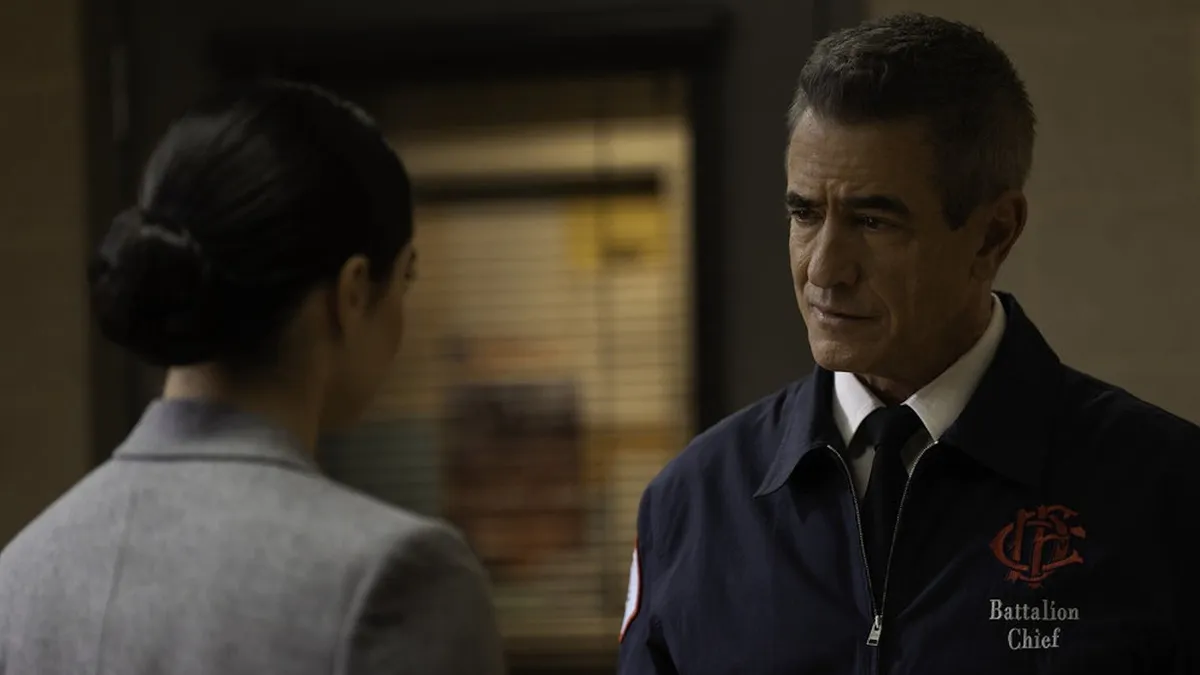 Chicago Fire: Chief Dom Pascal Terminated Amid Controversy