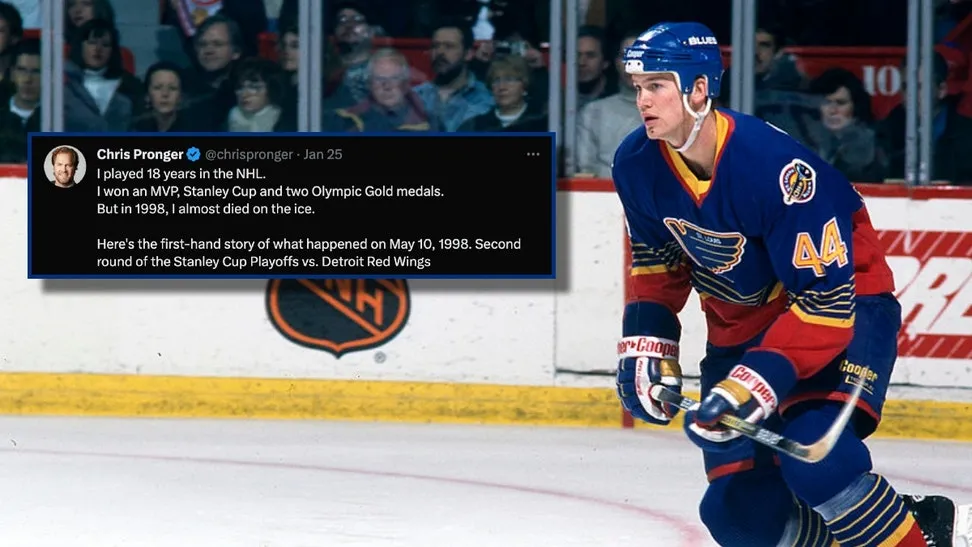 Chris Pronger: A Potential Leader for the Toronto Maple Leafs?