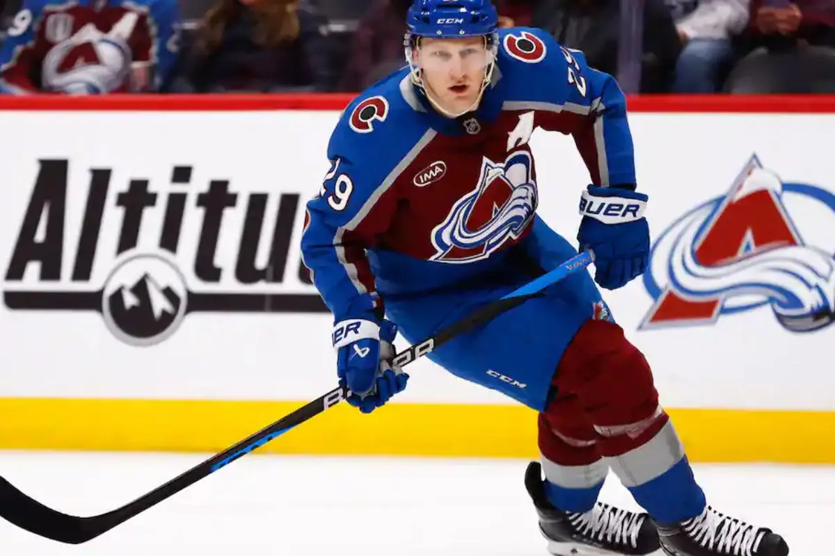 Classement lnh: NHL Standings Update: Avalanche and Stars Battle for Top Position