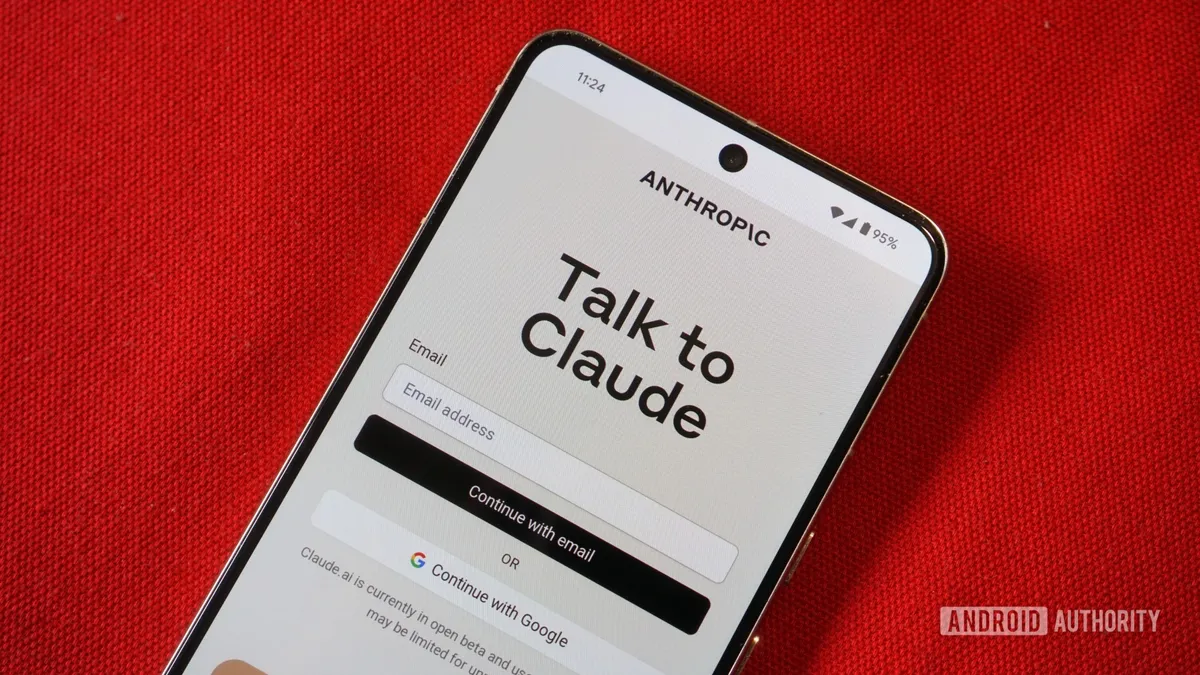 Claude status update: service issues reported