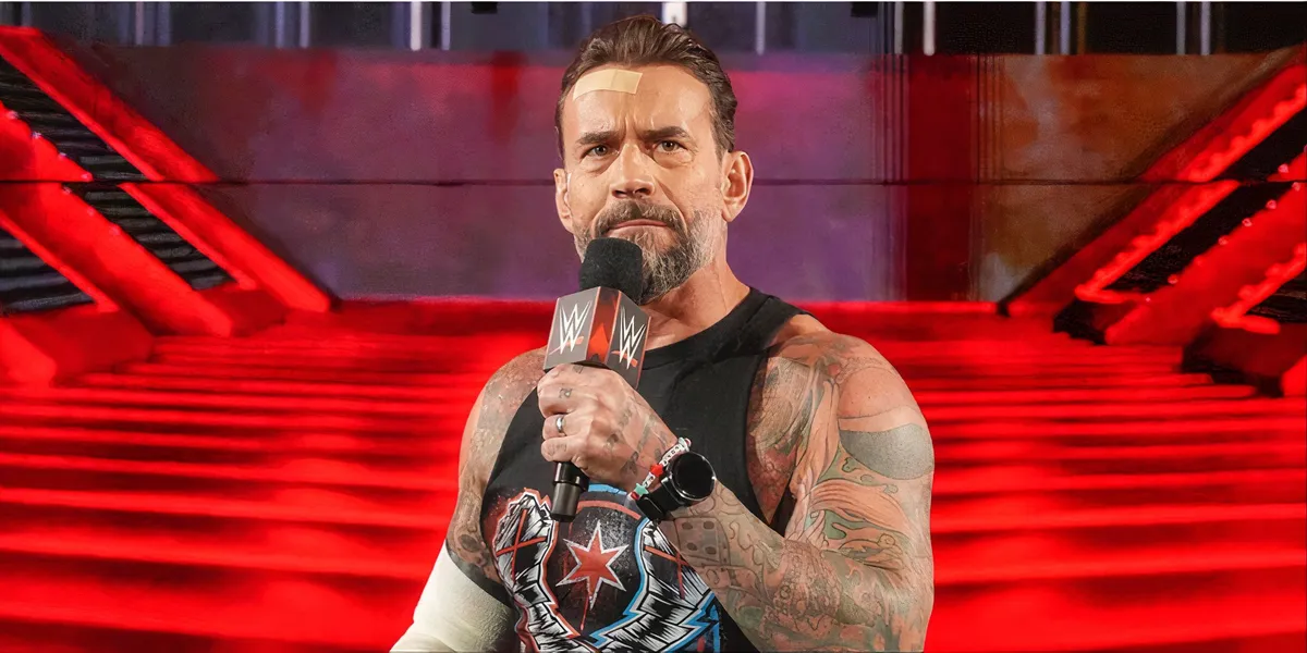 Cm punk: What happened with  during WWE Raw on March 23, 2026?