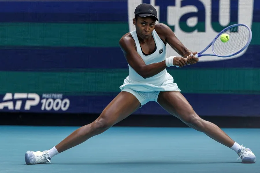Coco gauff: Will  Triumph in Her First Miami Open Final?