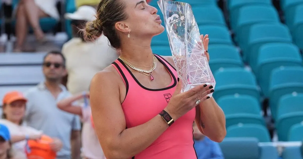 Coco gauff: What Happened to  at the Miami Open Final?