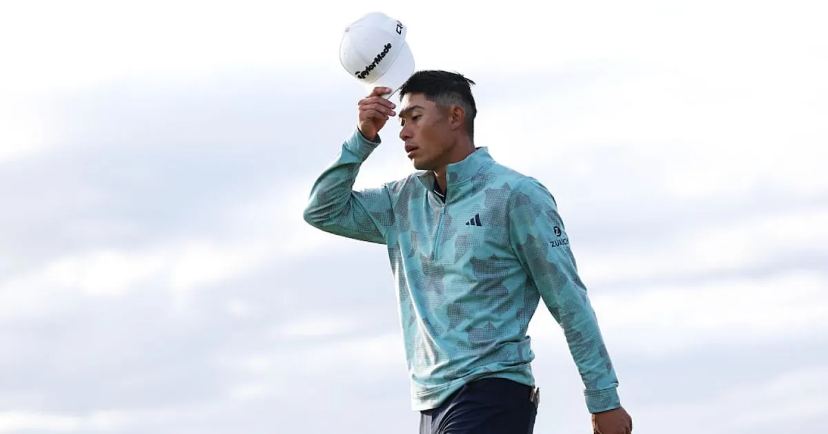 Collin Morikawa Withdraws from Players Championship Due to Back Injury