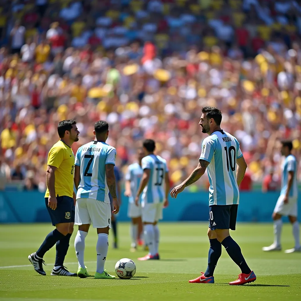 Colombia vs: What to Expect from  Croatia?