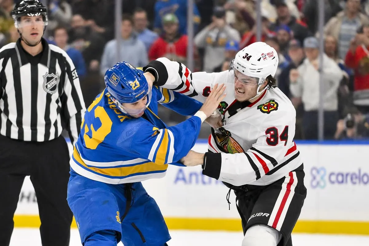 Colton Dach Traded to Edmonton Oilers