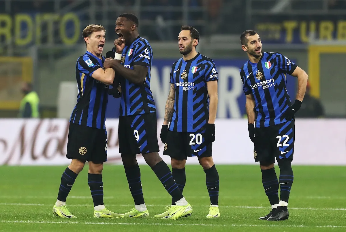 Como vs inter
