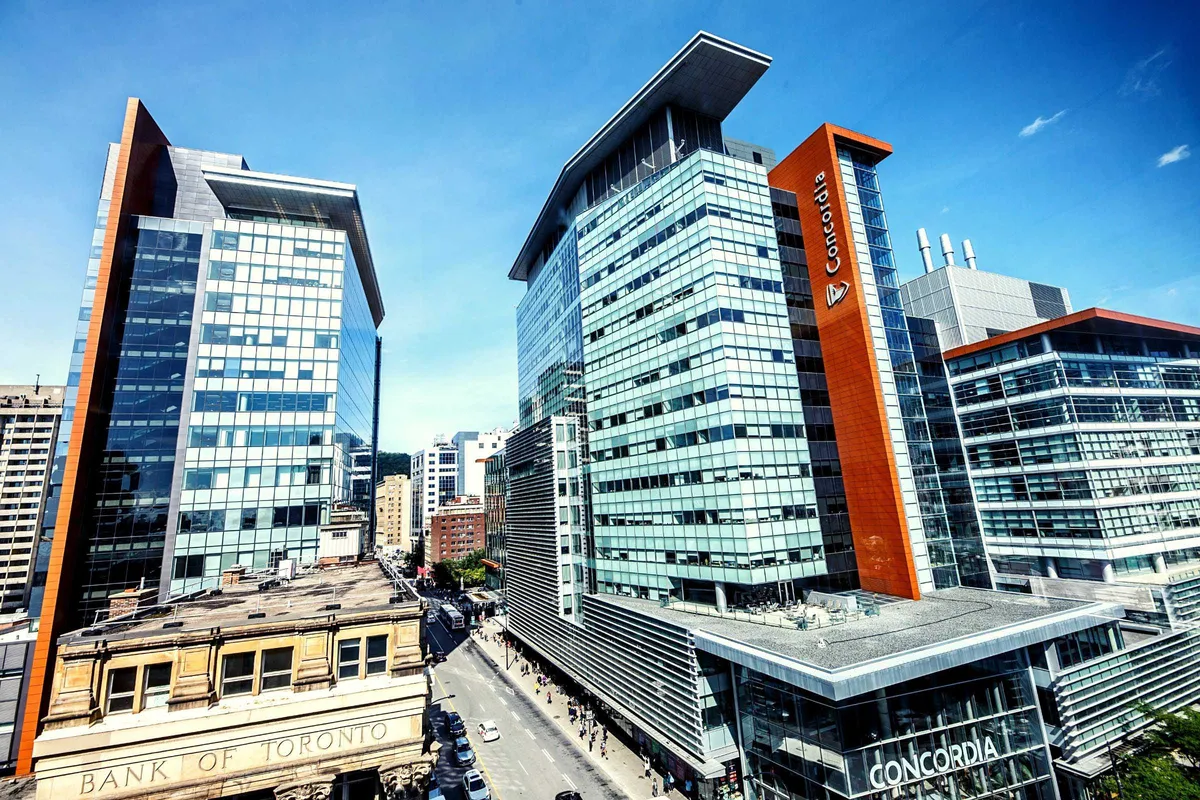 Concordia University: A Shift in Educational Support