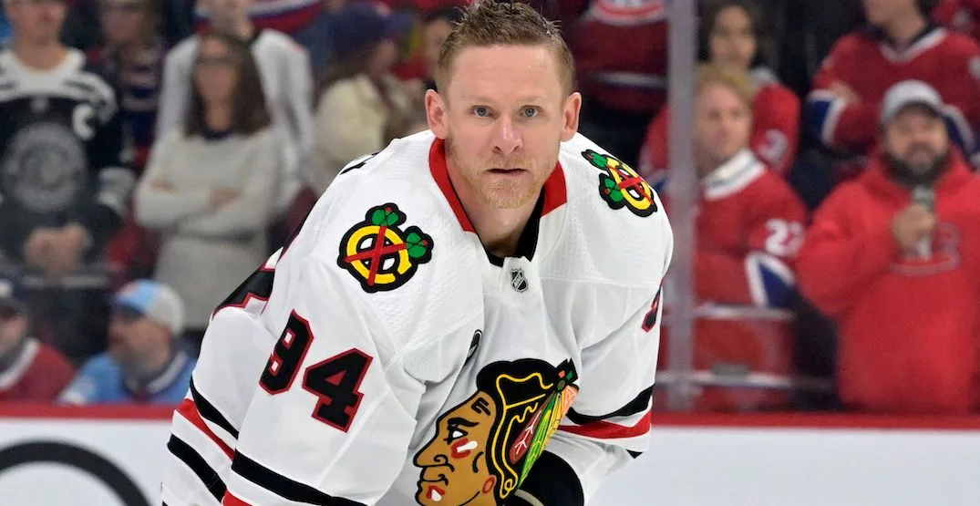 Corey Perry Traded to Tampa Bay Lightning