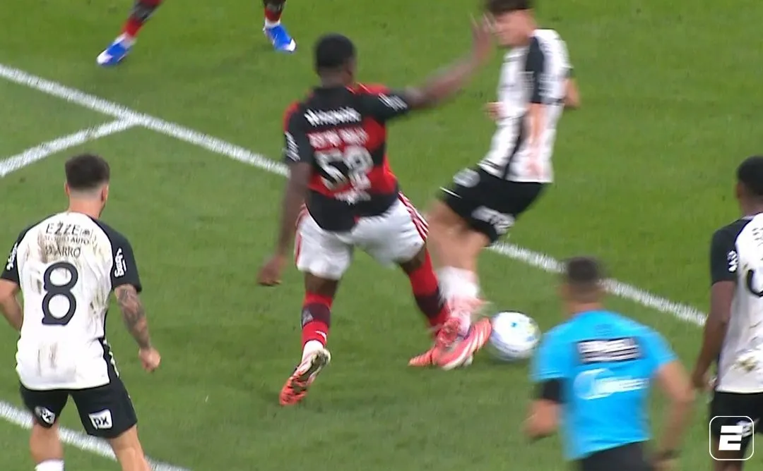 Corinthians vs flamengo: What Happened in the  Match?