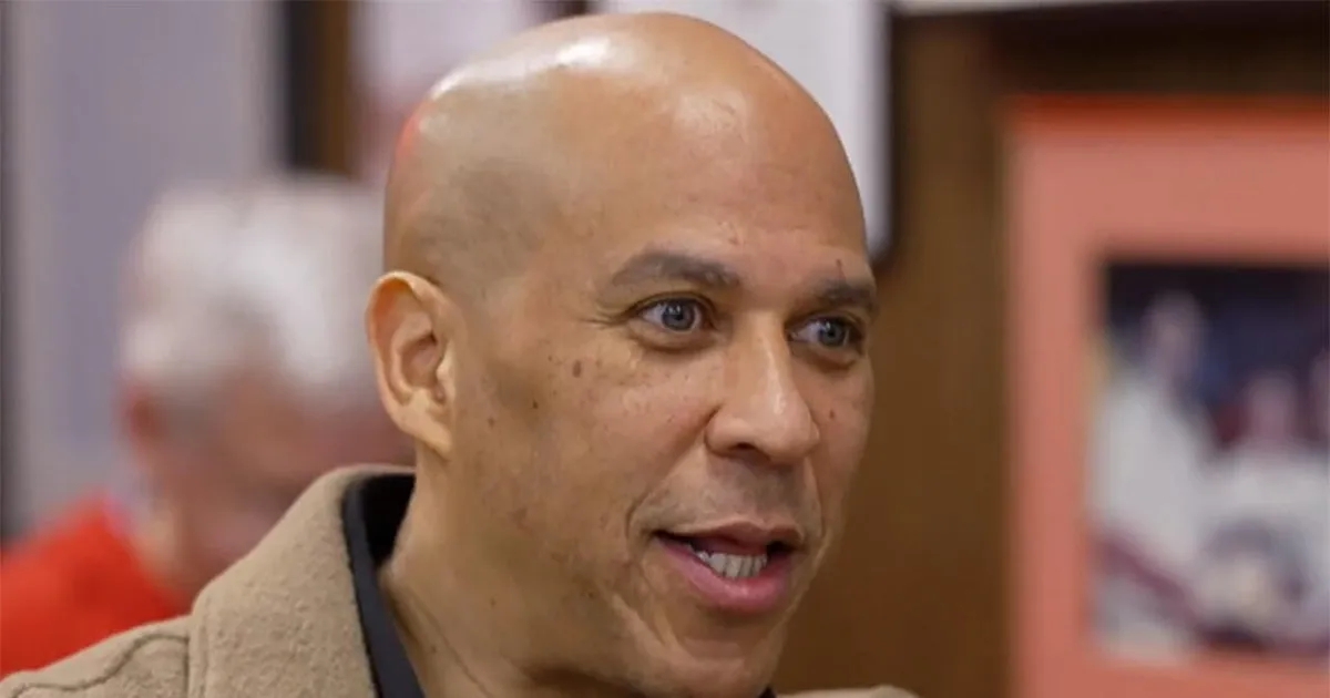 Cory booker: What is  Doing to Inspire Civic Engagement?