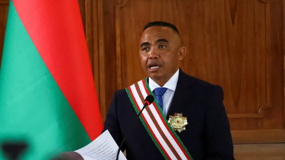 Coup: What Are the Implications of the Recent  in Madagascar?