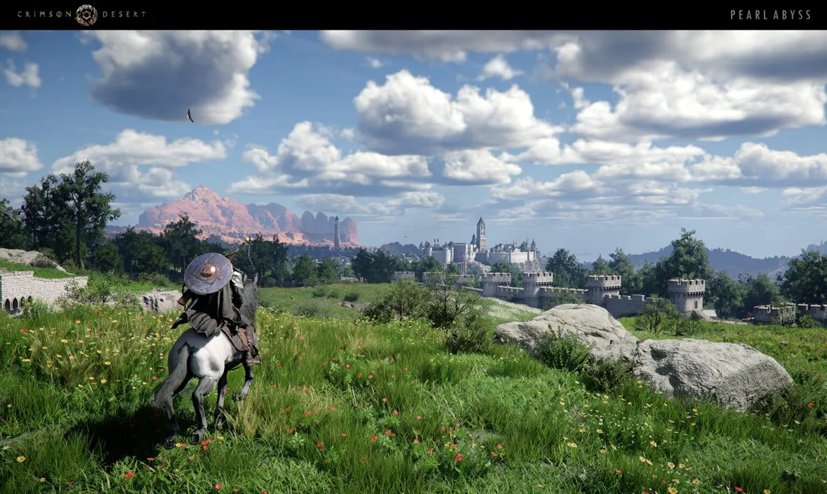 Crimson desert release date: What is the release date for Crimson Desert?