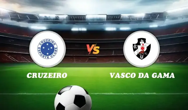 Cruzeiro vs Vasco da Gama: A Six-Goal Thriller at Mineirão