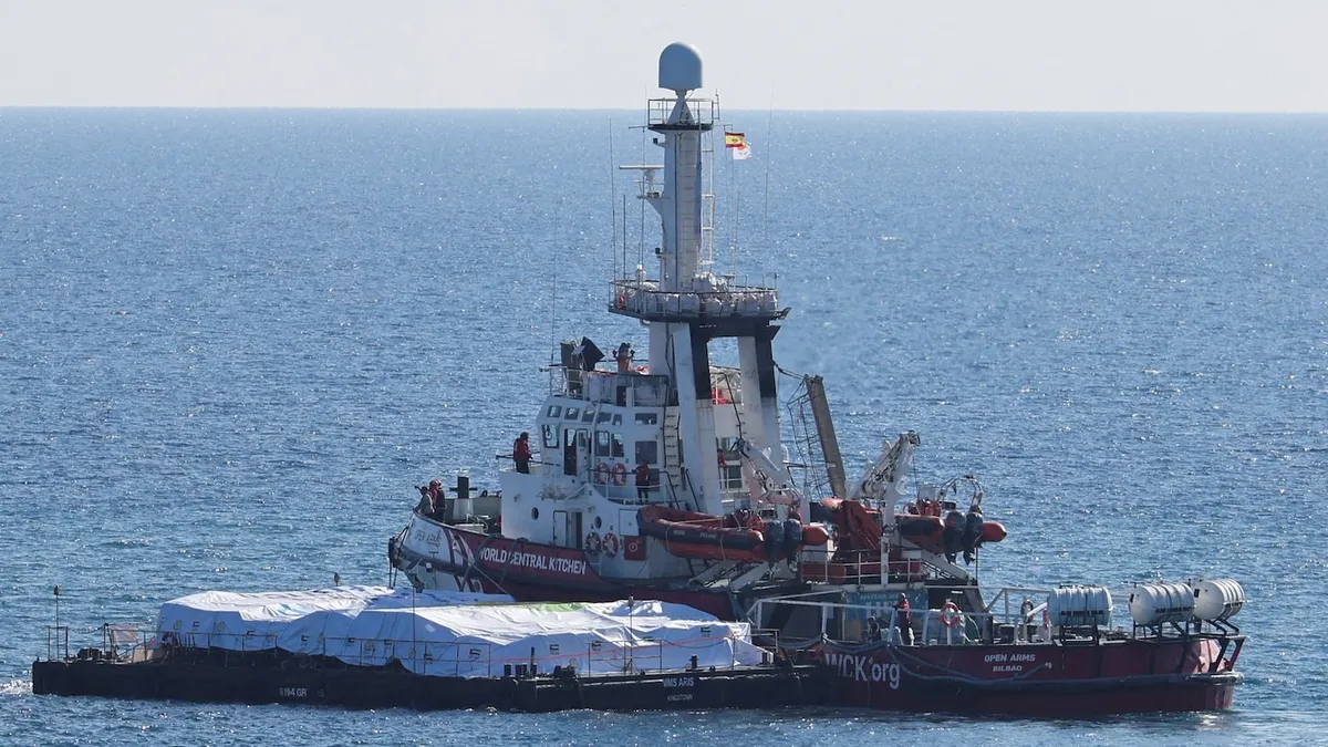 Cuban aid ships missing: What happened to the missing Cuban aid ships?
