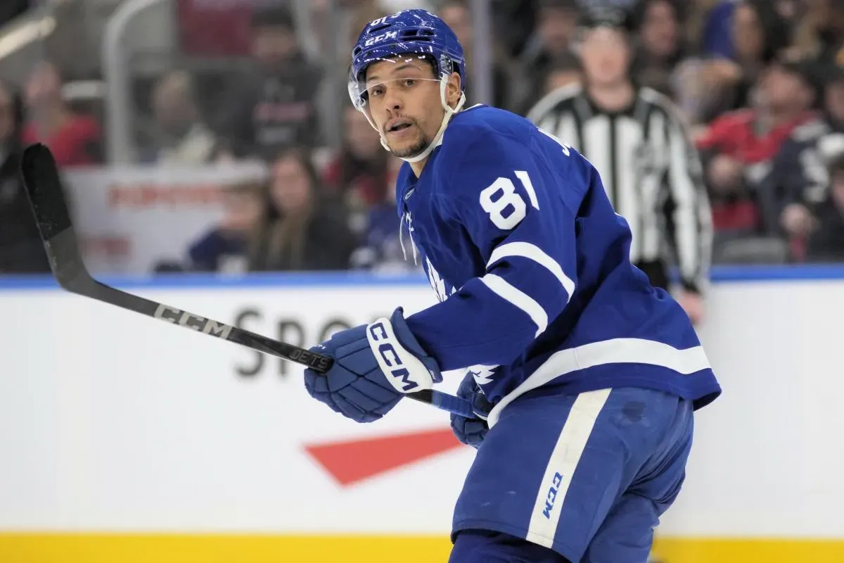 Dakota Joshua Fights Luke Schenn in Recent Game