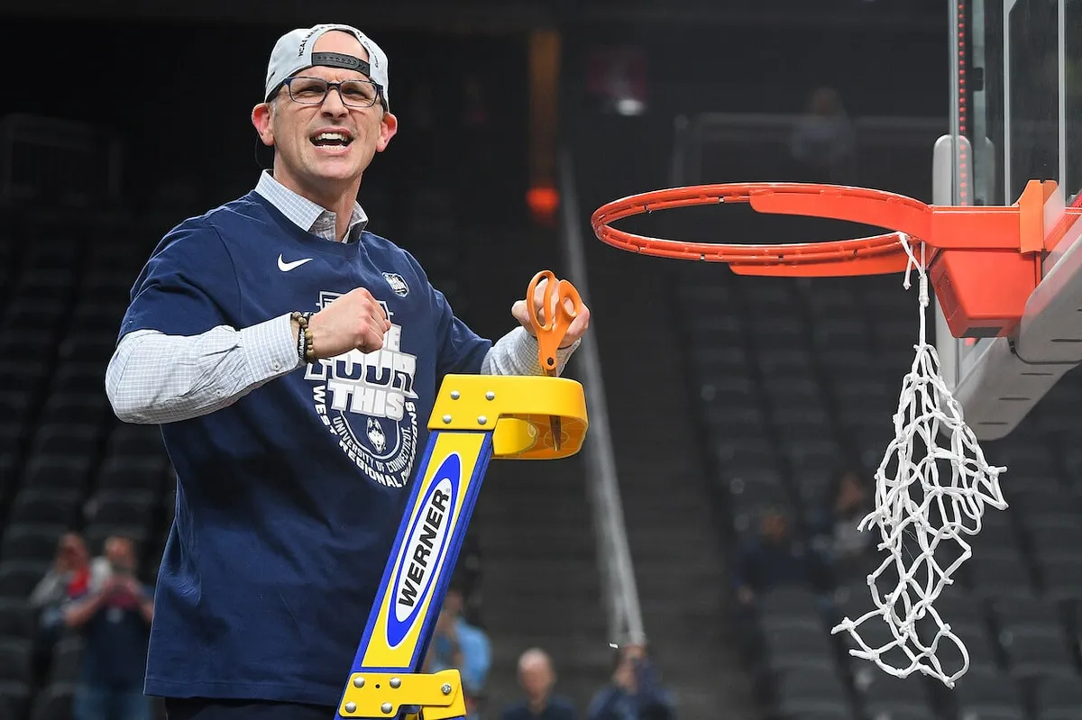 Dan hurley: What Did  Achieve in the Elite Eight Against Duke?
