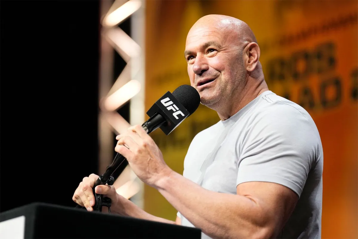 Dana white: What Did  Do for Maya Gebala?