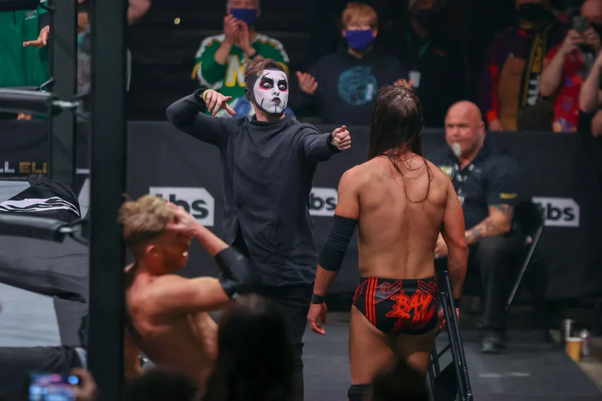 Danhausen: The Disappointing Debut of WWE’s Latest Mystery Reveal