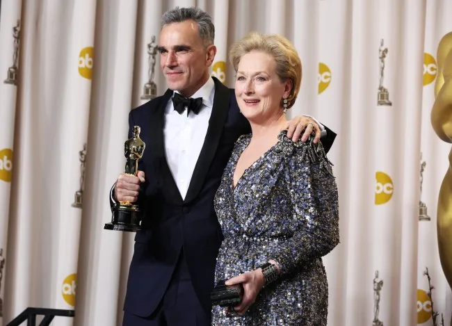 Daniel day lewis: Daniel Day-Lewis: A Three-Time Oscar Winner