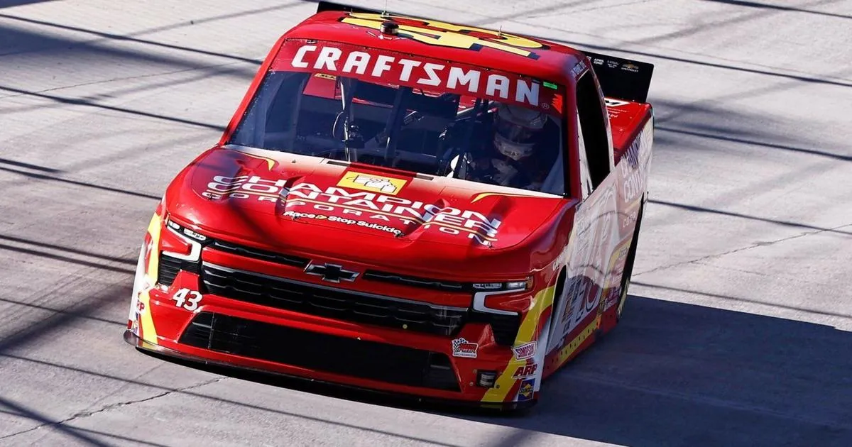 Daniel Dye Indefinitely Suspended by NASCAR for Insensitive Comments