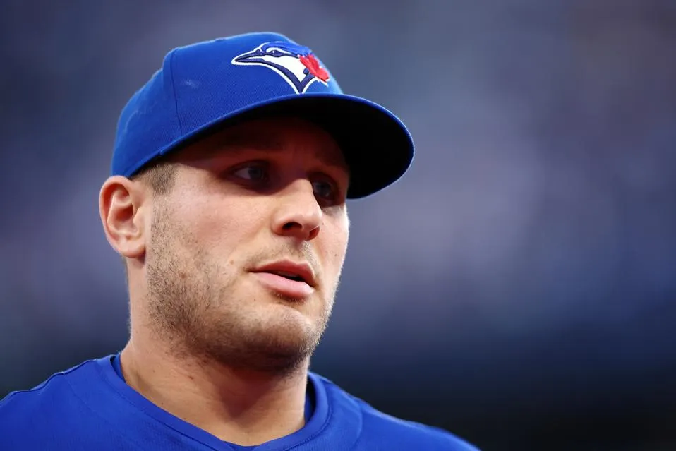 Daulton varsho: What Impact Will  Have on the Blue Jays This Season?