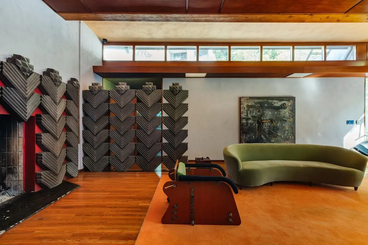 David Lynch’s Hollywood Hills Compound Sold for $13 Million