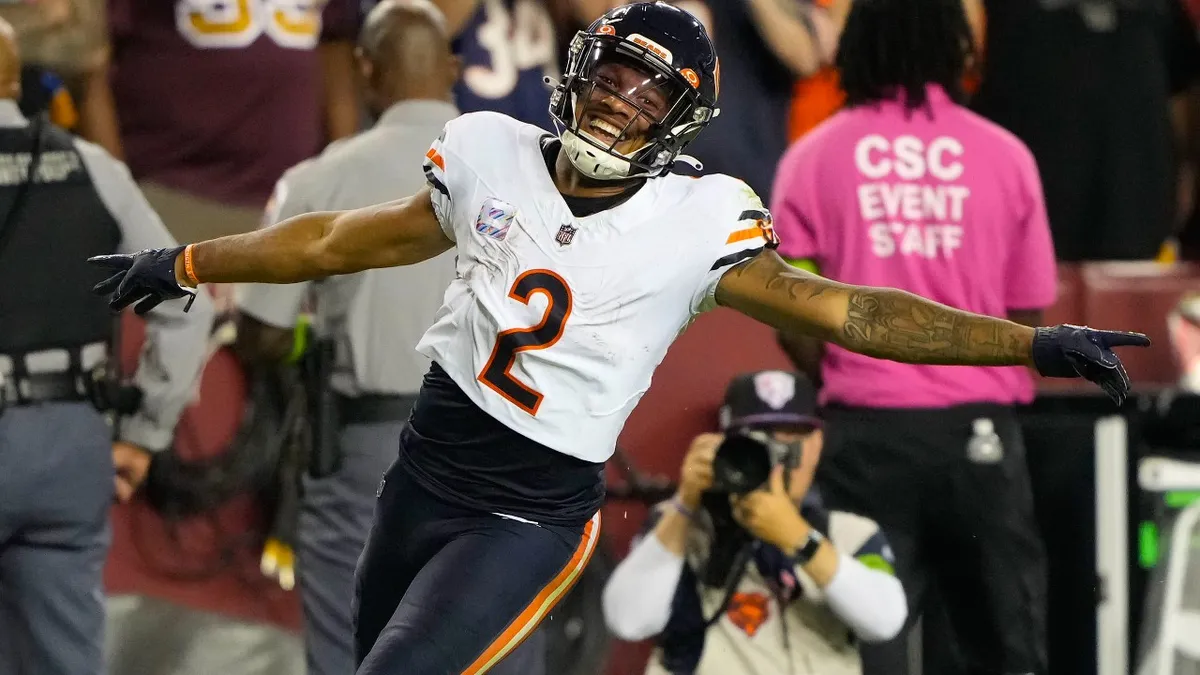 Dj moore: D.J. Moore Trade Update: Buffalo Bills Acquire Star Receiver