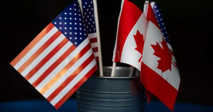 Donald trump canada
