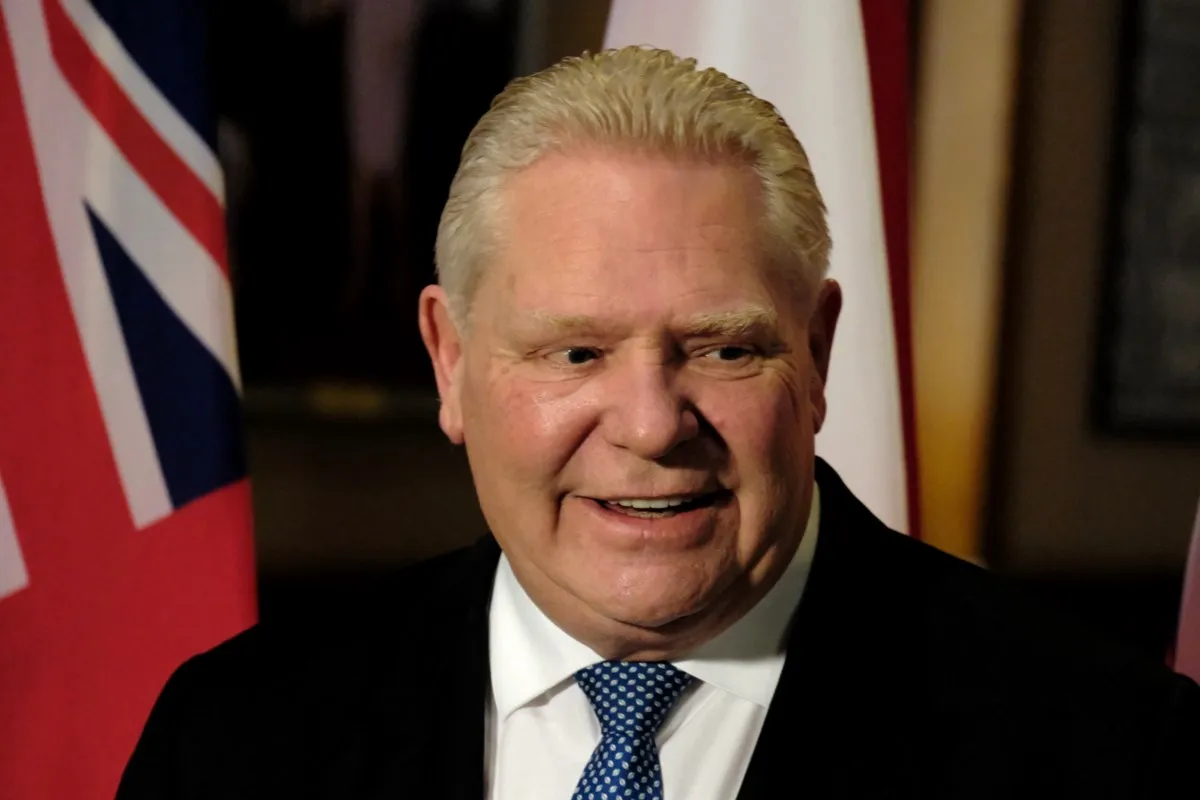 Doug ford: What Recent Developments Involving  Reveal About His Leadership?