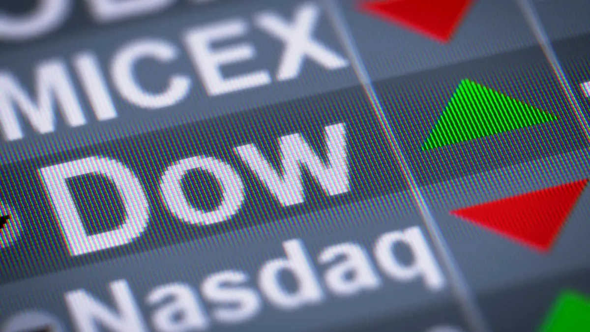 Dow today: Market Reacts to Geopolitical Tensions and Oil Surge