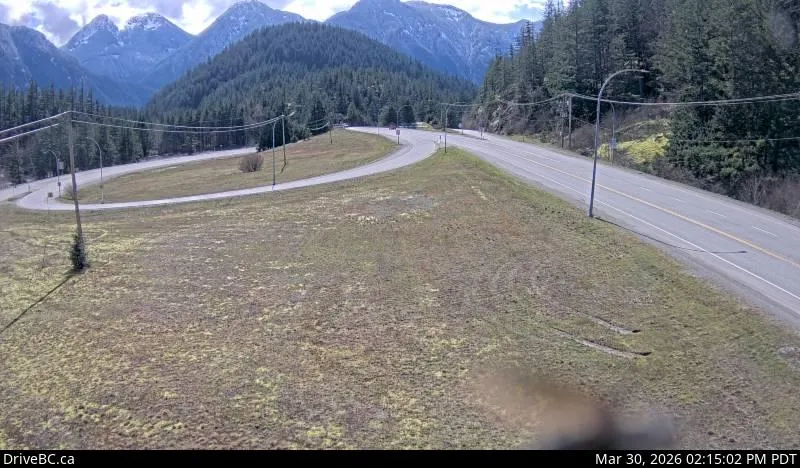 Drive bc: What Happened on Highway 99 in British Columbia?