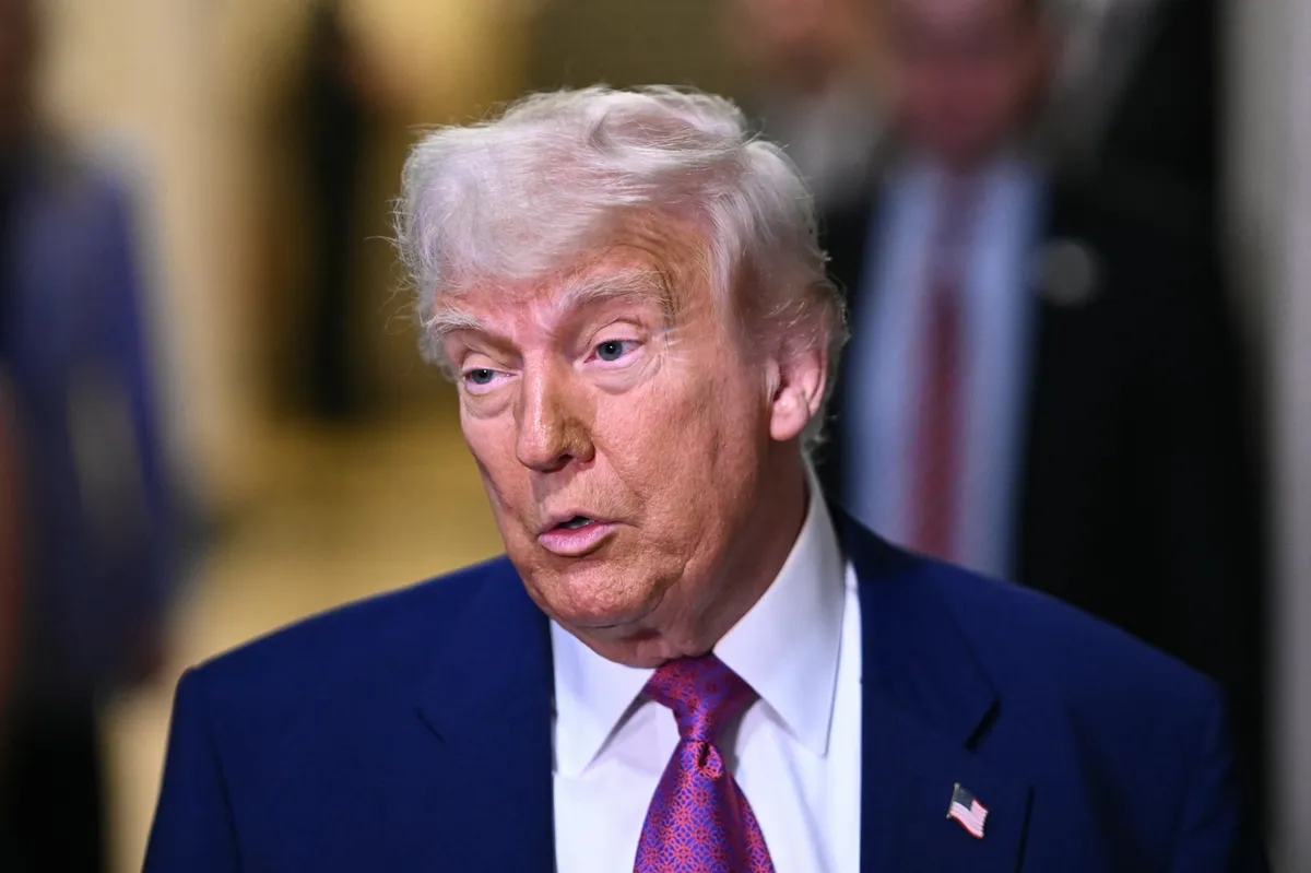 Droit de douane trump