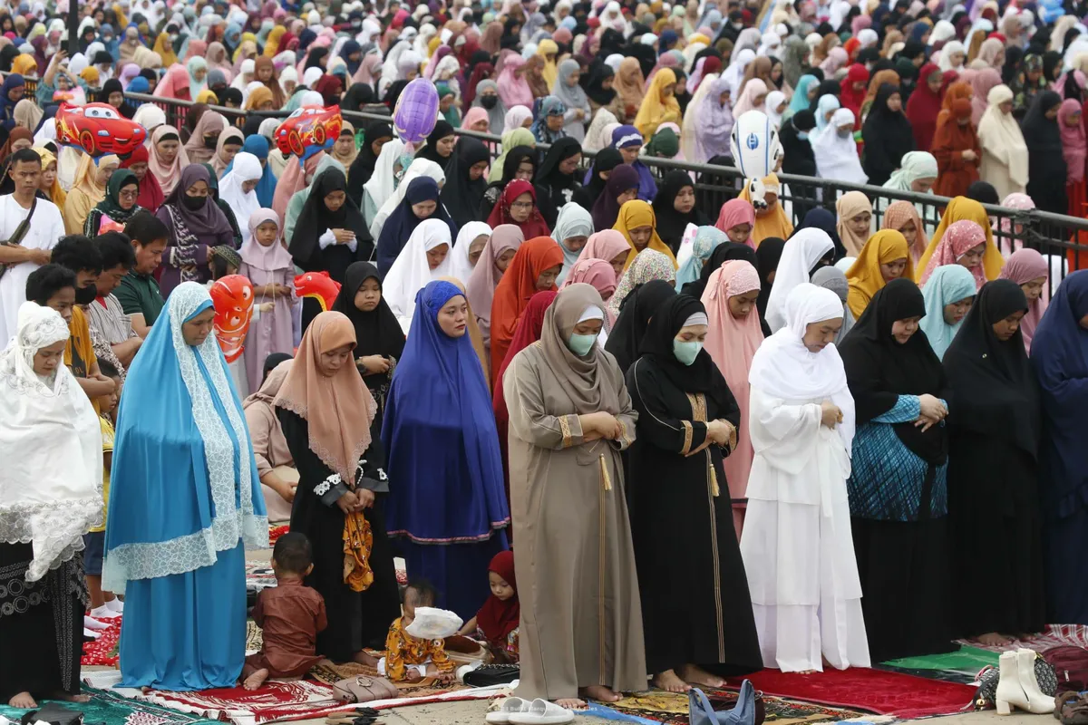 Eid al-fitr: How is  Celebrated in Canada?