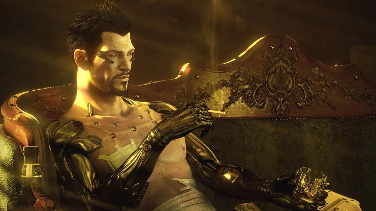 Eidos montreal: What Are the Latest Developments at ?
