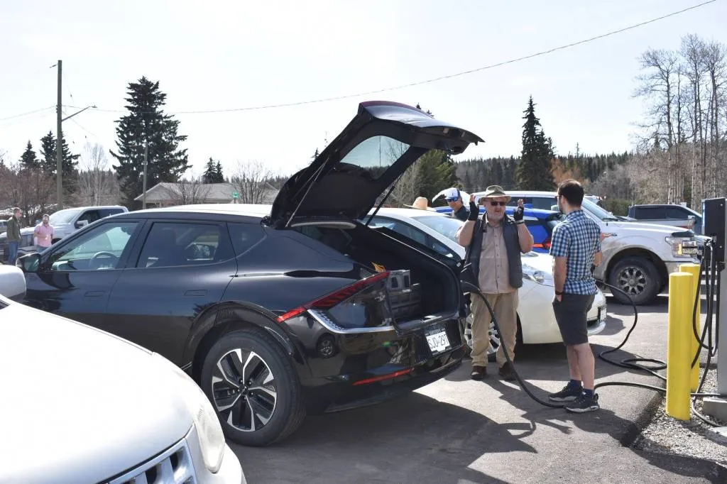 Electric car: What is the Current Status of s in Abbotsford?