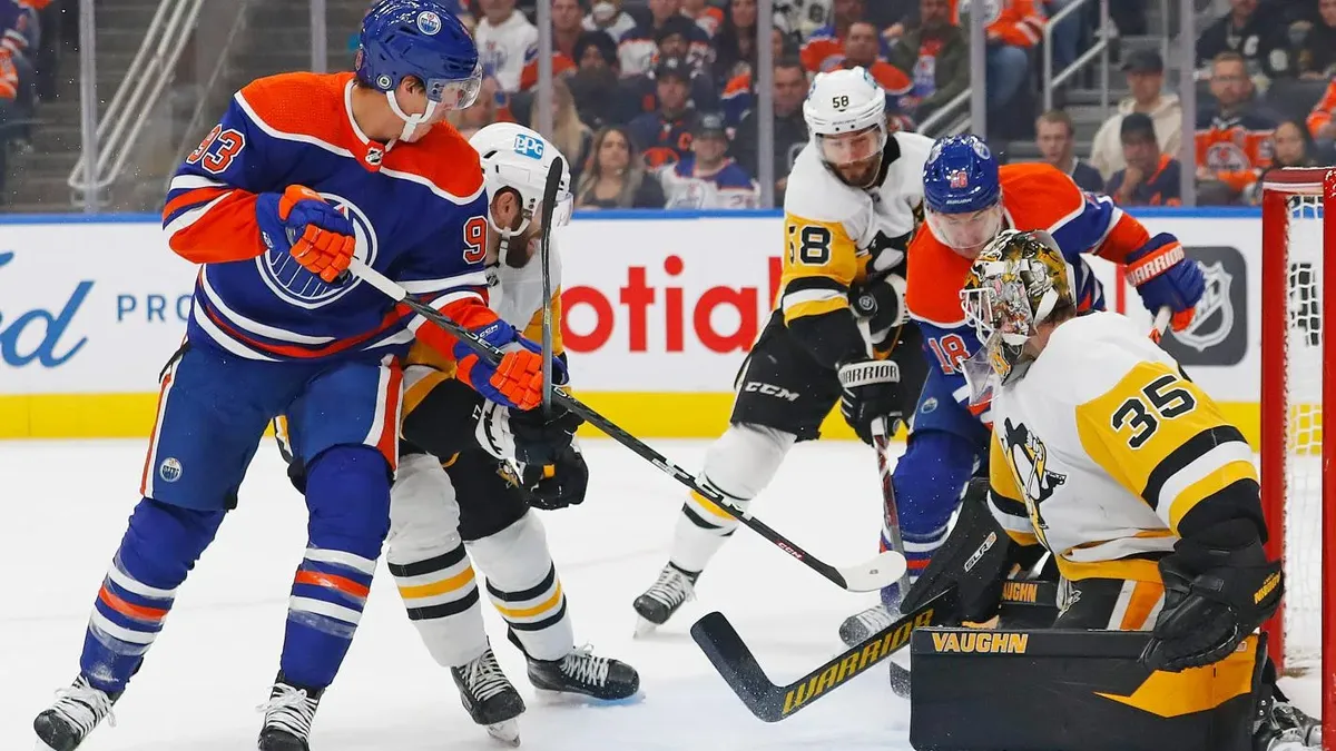Elliotte Friedman Tristan Jarry: Tensions Rise in Edmonton Oilers Practice