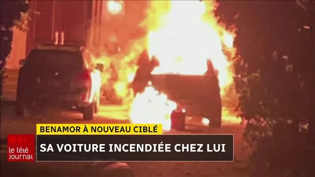Emile benamor: What Happened to Émile Benamor in the Old Montreal Fire?