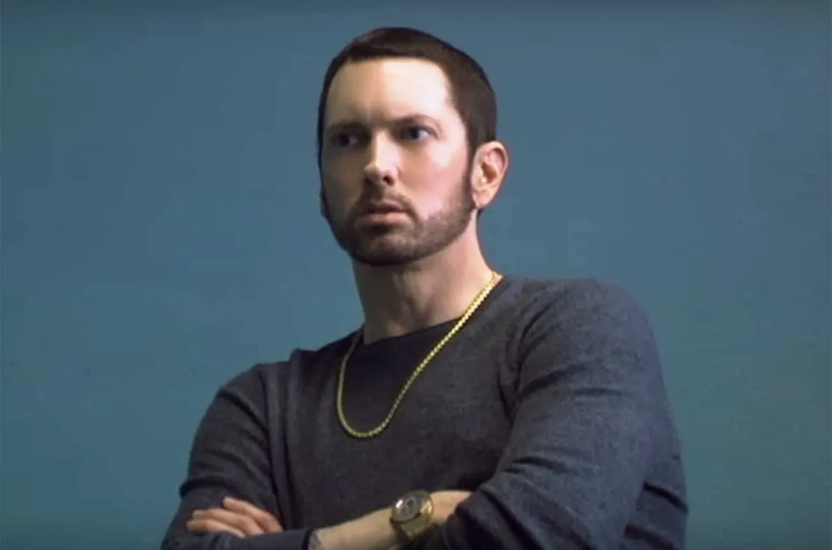 Eminem Mourns Loss of Grandmother and DJ Lord Sear
