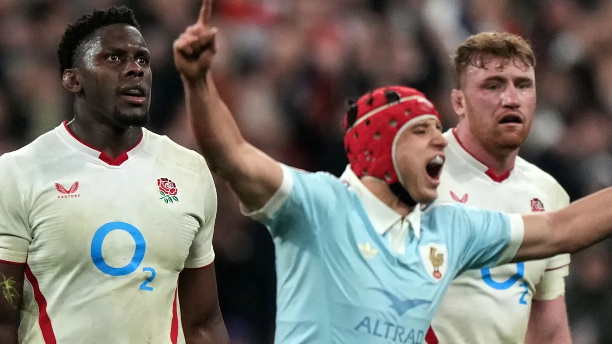 England vs France: A Thrilling Six Nations Showdown
