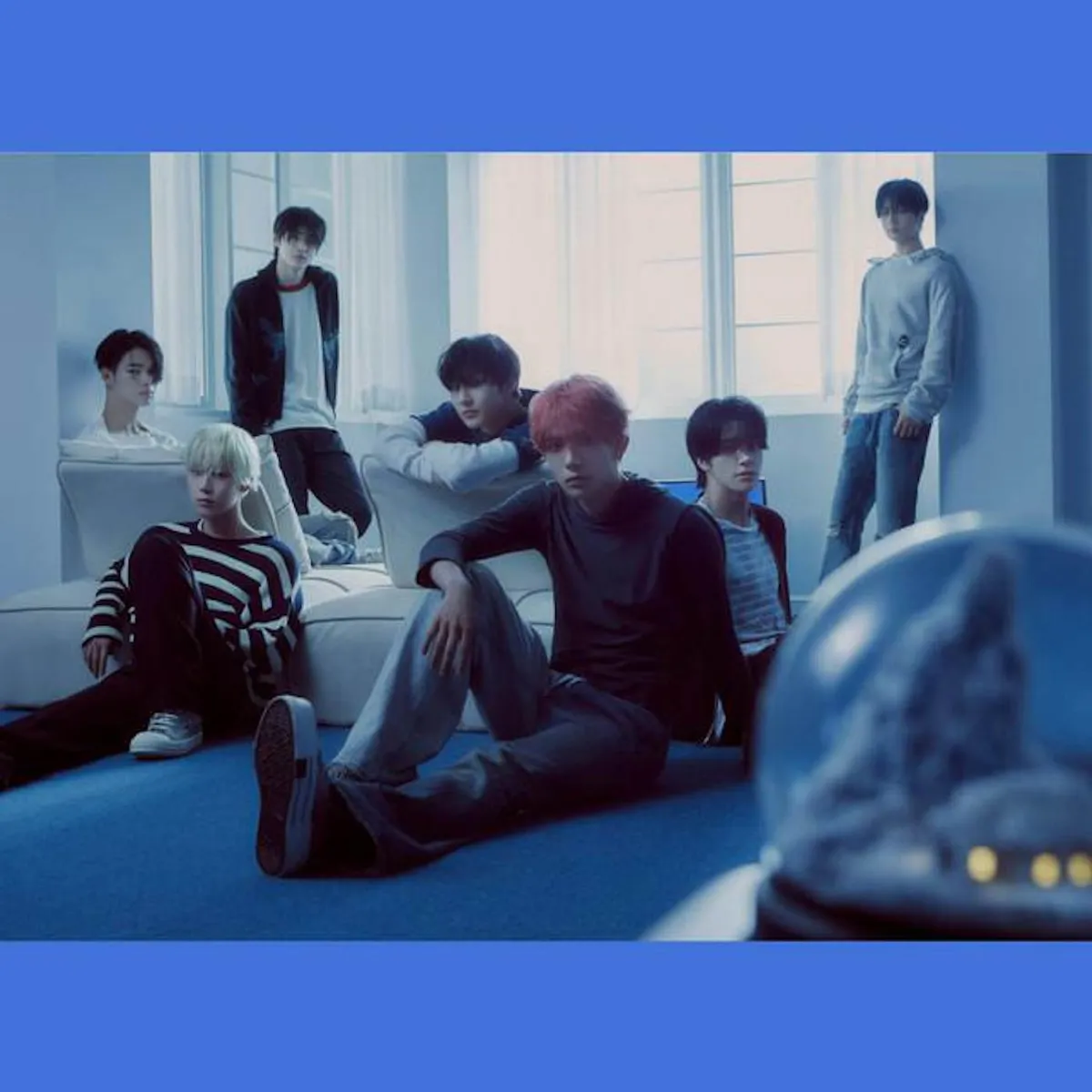 ENHYPEN: Heeseung Leaves the Group for Solo Career