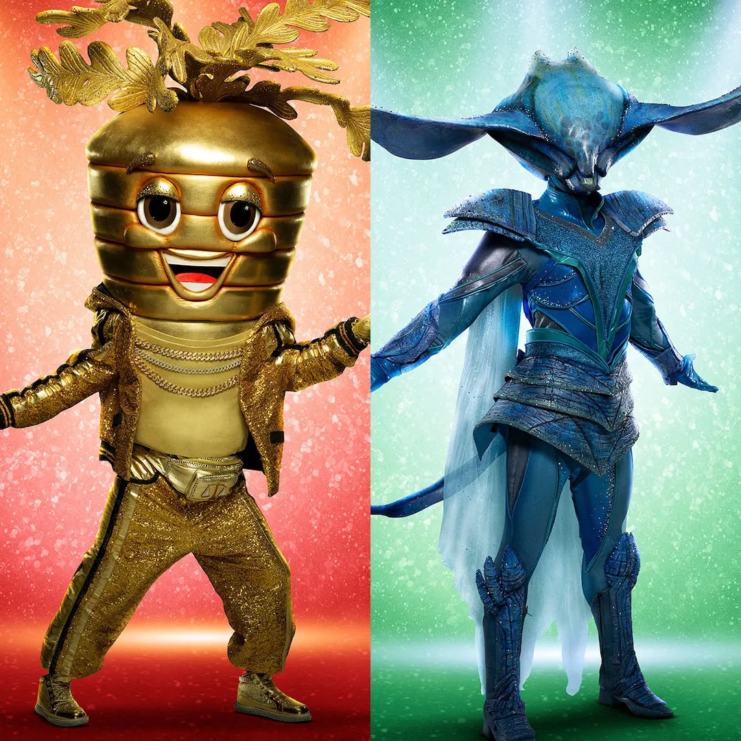 Evan ross: What Did  Reveal as Stingray on The Masked Singer?