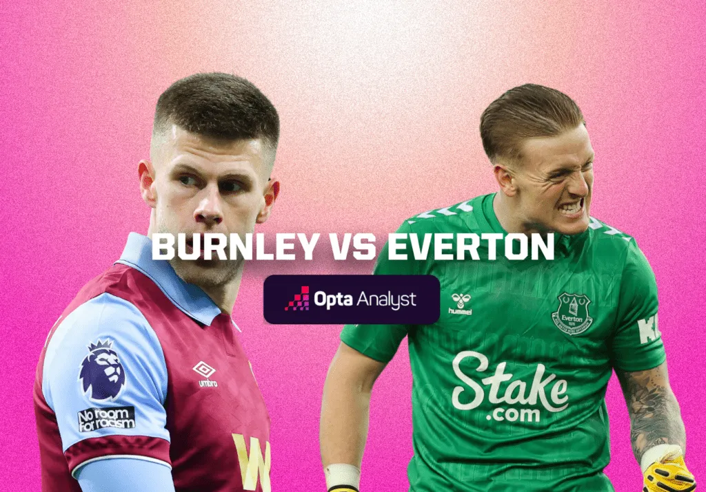 Everton vs burnley
