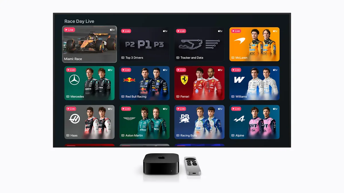 F1tv: A New Era for Formula 1 Streaming in 2026